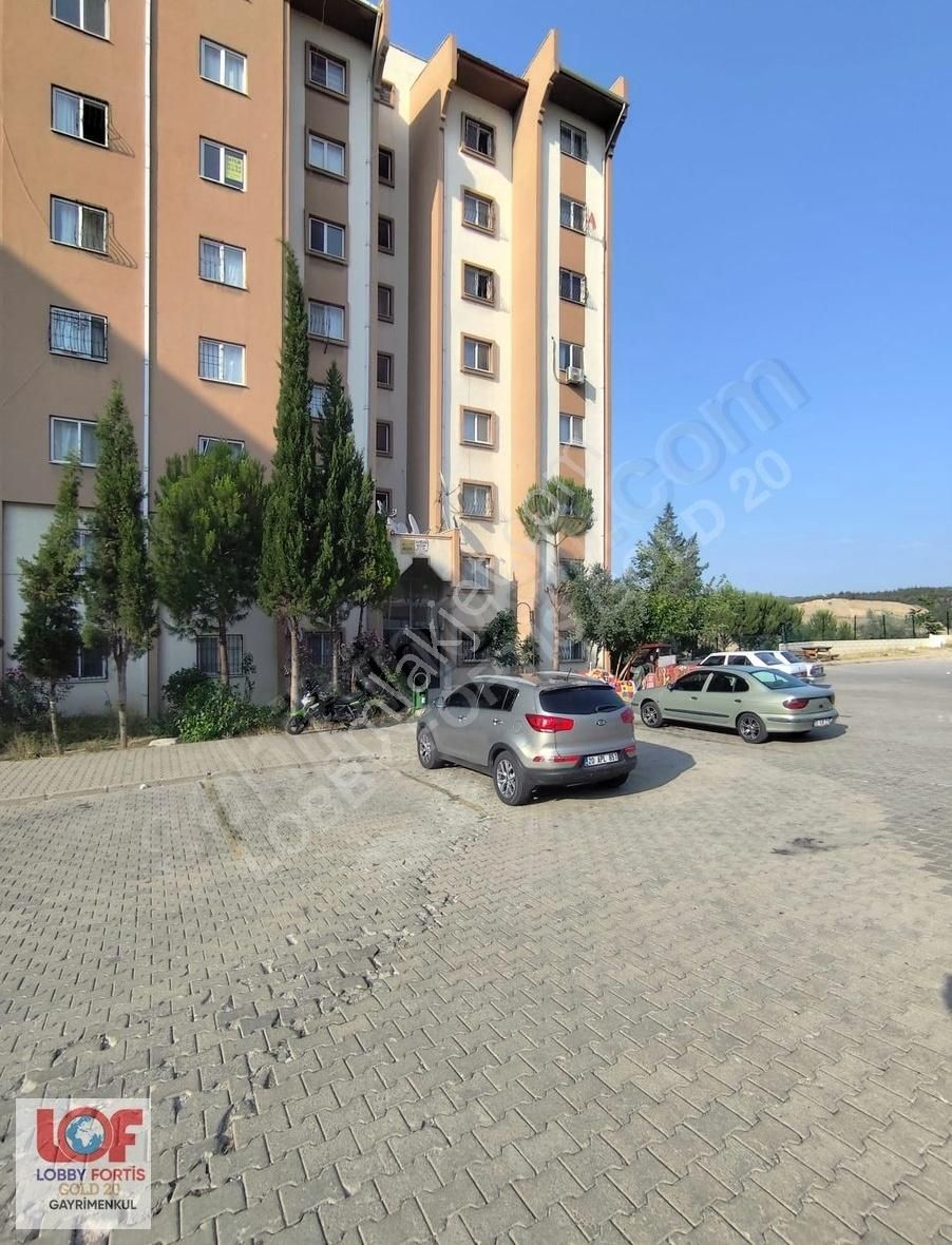 Lobby Fortisten Aktepe 2.ci Etap Tokilerden Satılık Daire