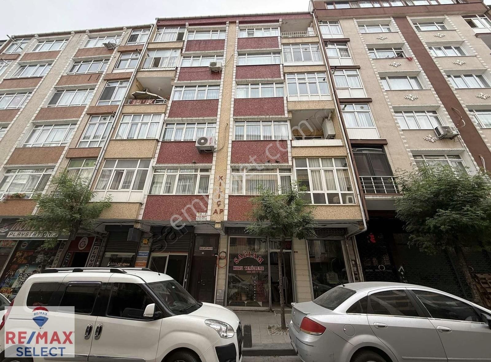 Remax Ozan Tandoğan 2+1 Yatırımlık Ferah Daire