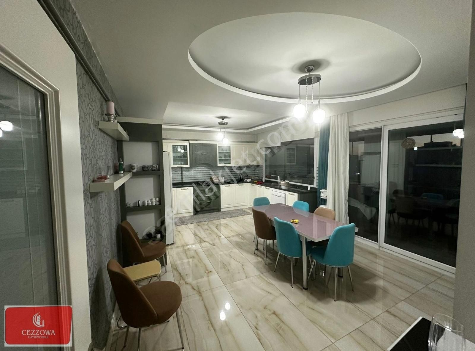 75 Lunepark Arkası Ogur Yapı Satılık 5÷1 Yüksek