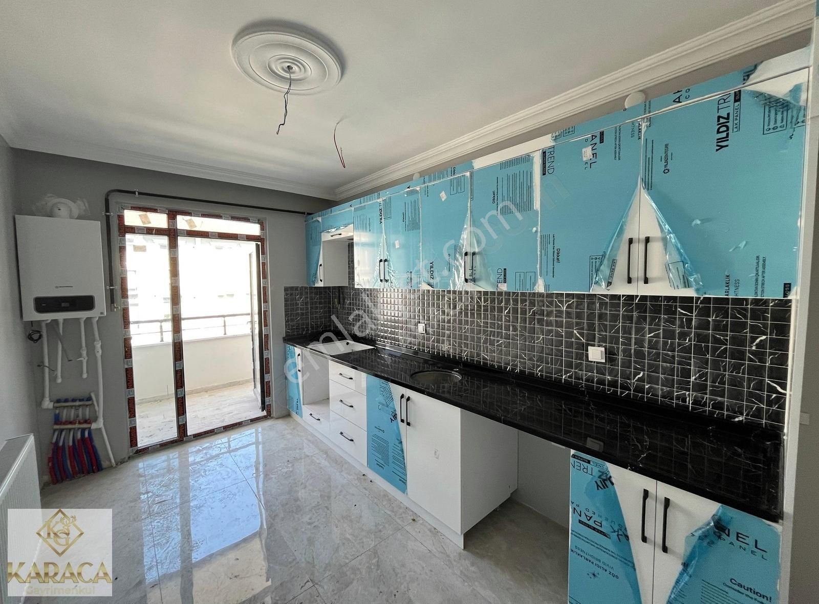 Karaca'dan Kurtuluş Mahallesi'nde Kiralık 2+1 Sıfır Daire