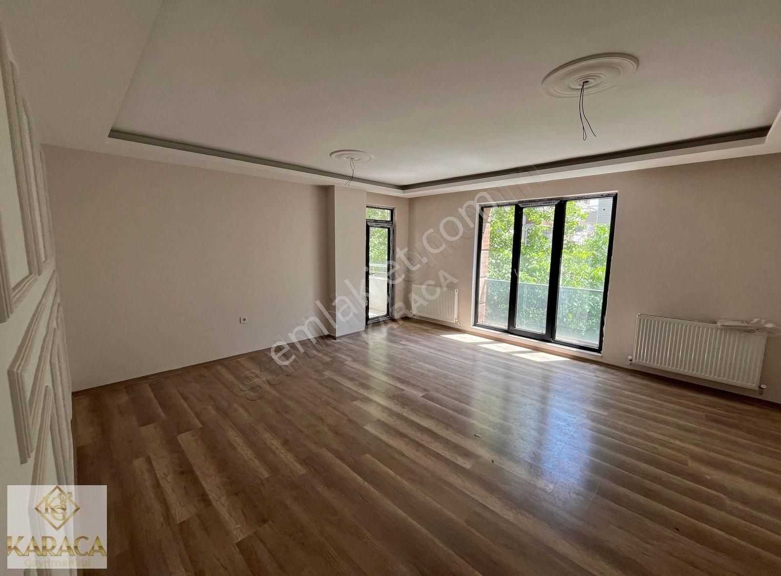Karaca'dan Gençlik Mahallesi'nde Satılık 2+1 Sıfır Daire