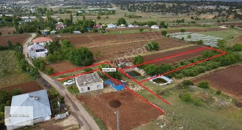 Erdemli Harfilli Mahallesi 1264 M2 Rızai Taksimli Satılık