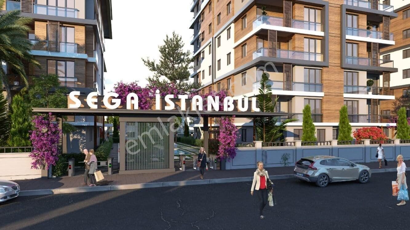 Sega İstanbul Sitesinde Fırsat 2+1 Krediye Uygun Daire