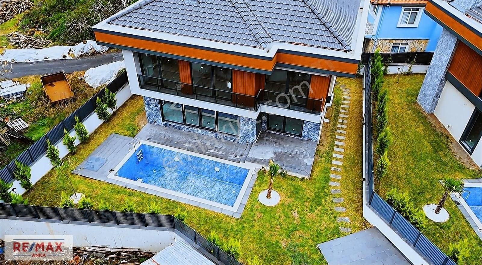 Remax Anka'dan İmrendere De Müstakil Sıfır Villa