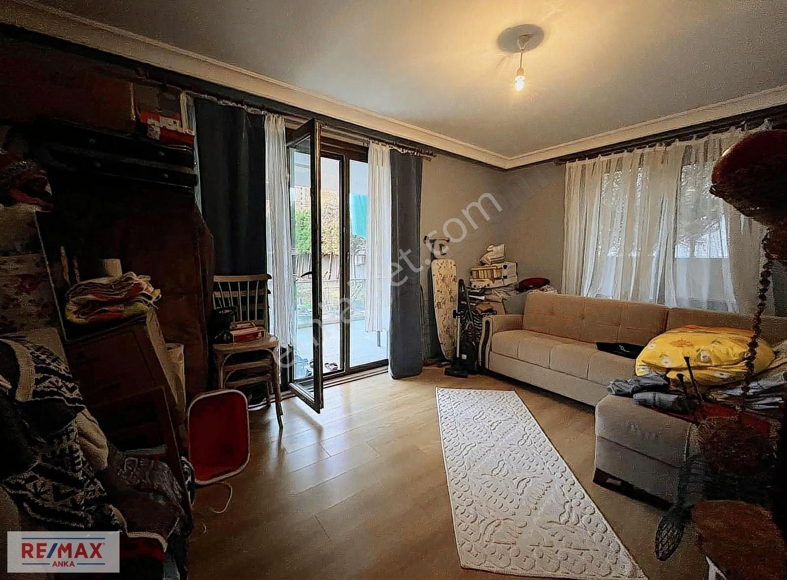Çavuş Mahallesinde Geniş Verandalı Bahçe Katı