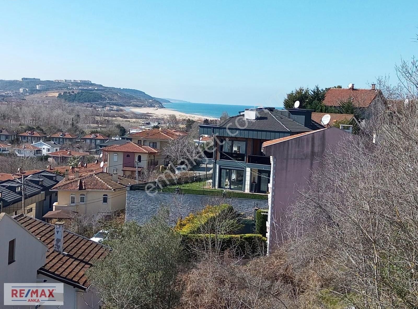 Remax Anka'dan Merkeze Bir Adım,manzaraya Bir Ömür Eşsiz Villa