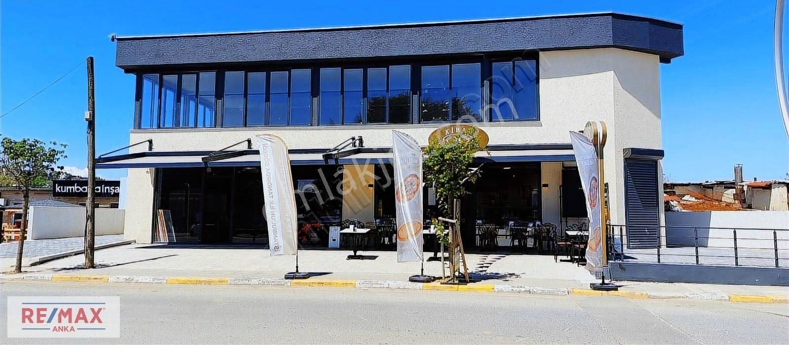 Remax Anka'dan Kumbaba Cafeler Bölgesinde 350 M2 İşyeri