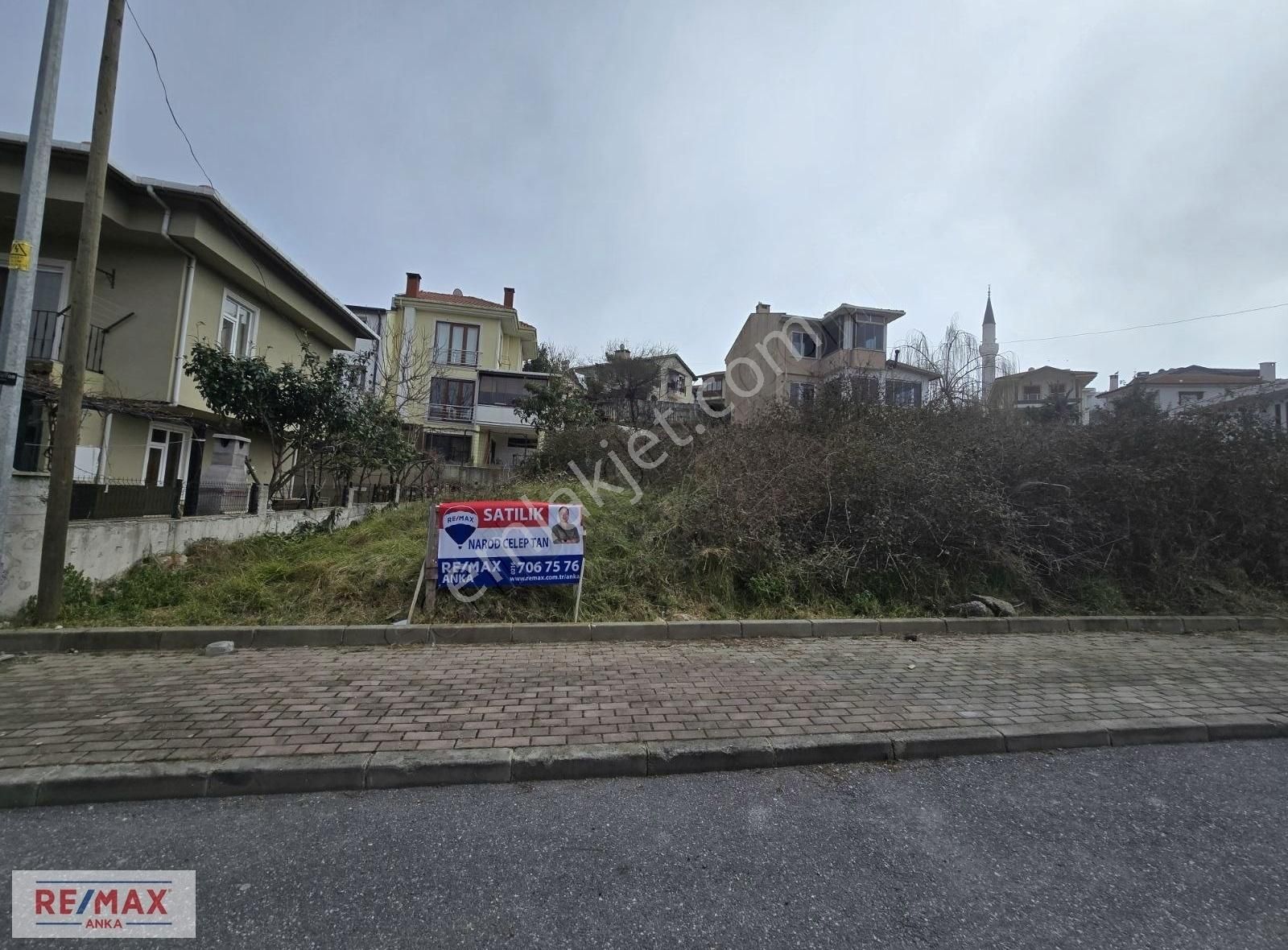 Remax Anka 'dan Balibey Ağlayankaya'da %45 İmarlı Arsa
