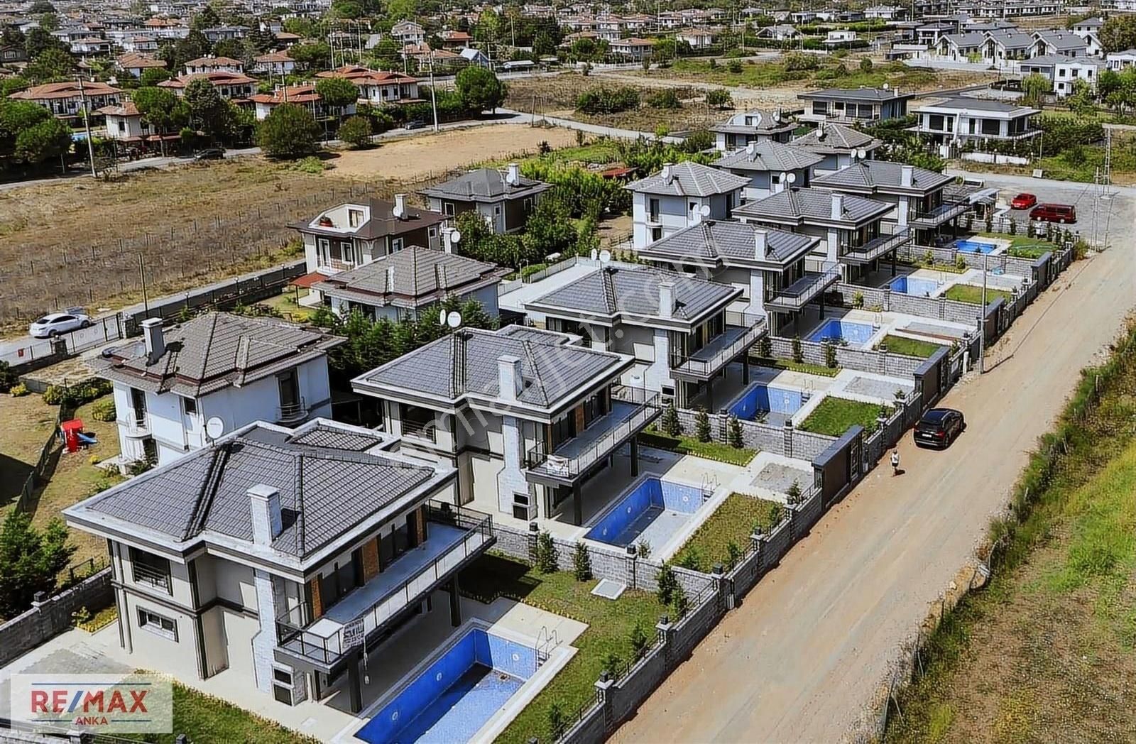 Remax Anka Dan ''silence Villaları'' Nda 3+1 Müstakil Villa
