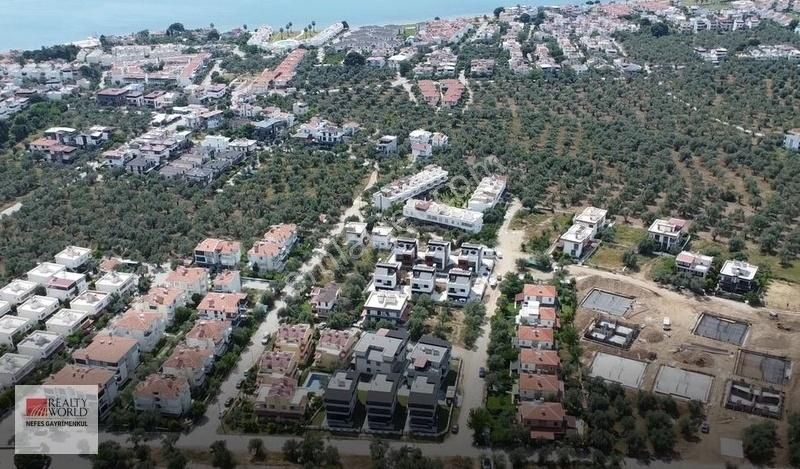 Rw Nefes'ten Güre Çamlıbel'de Fırsat 5+1 Triplex Villa