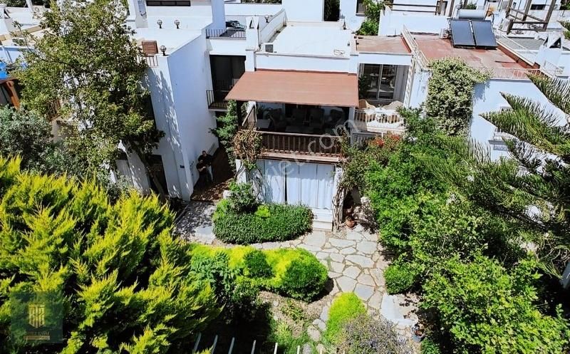 Bodrum Marinaya Yürüme Mesafesinde Dubleks 2+1 Villa
