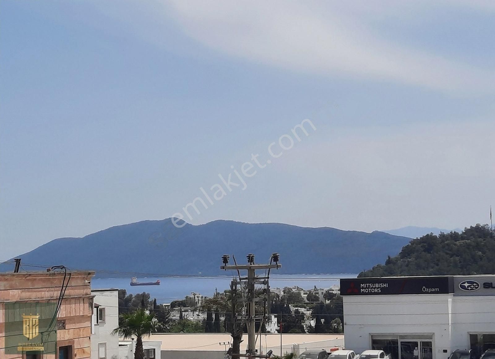 Yeniköy Mahallesinde Ofis Tapulu Satılık 1+1 Daire