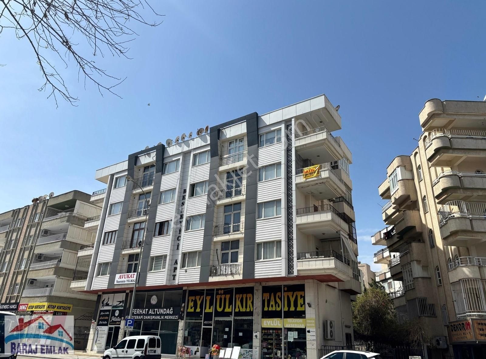 Baraj Emlak Tan Ara Kat Bakımlı Satılık Daire
