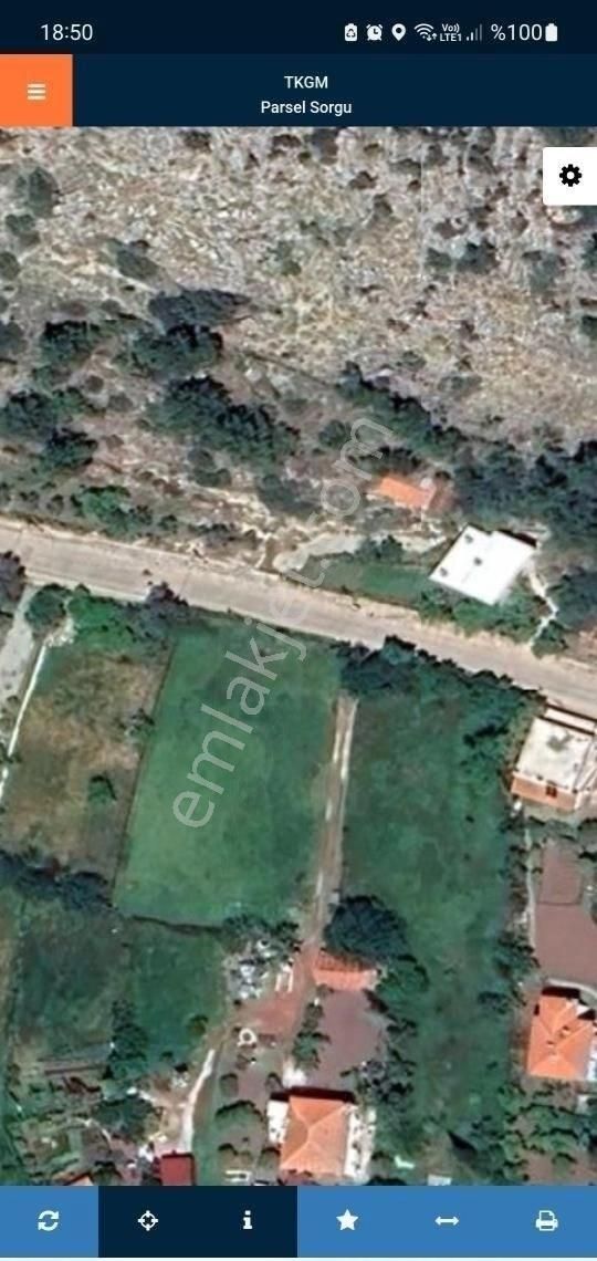 Orhaniye Güneş Emlaktan Satılık Tarla