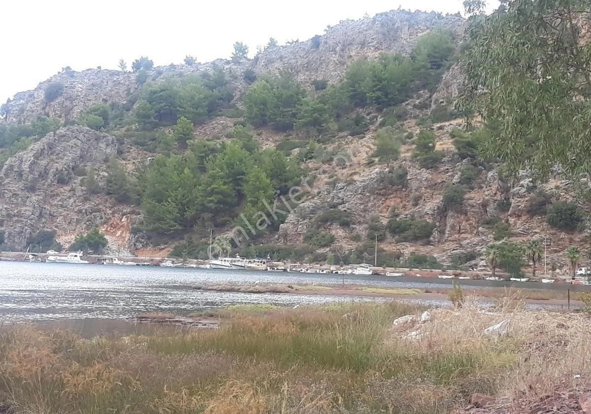 Orhaniye Güneş Emlaktan Fuul Deniz Manzaralı Tarla