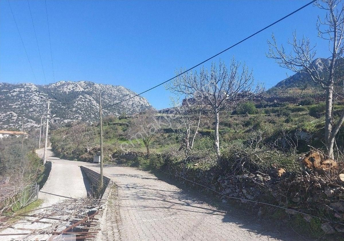 Orhaniye Güneş Emlaktan Konut Imarlı Tarla - Görsel 6