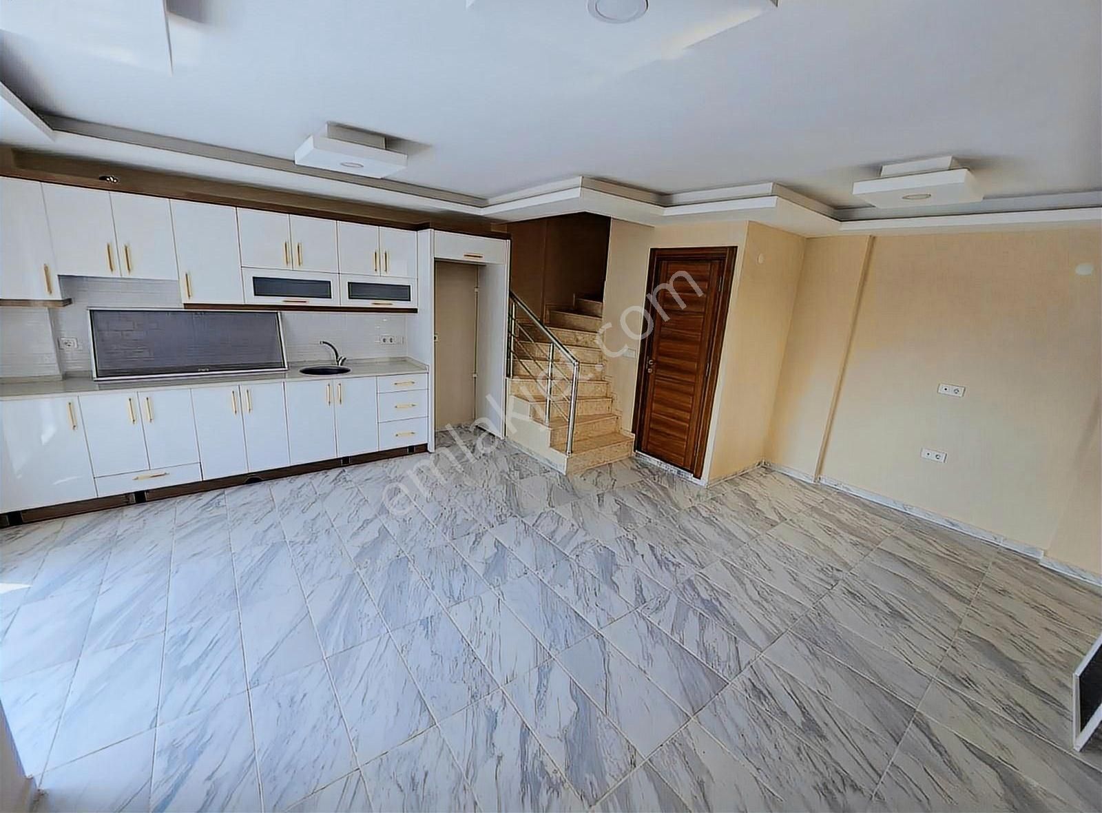 İzmir Seferihisar Doğanbey De Site İçerisinde Satılık 3+1 Villa - Görsel 18