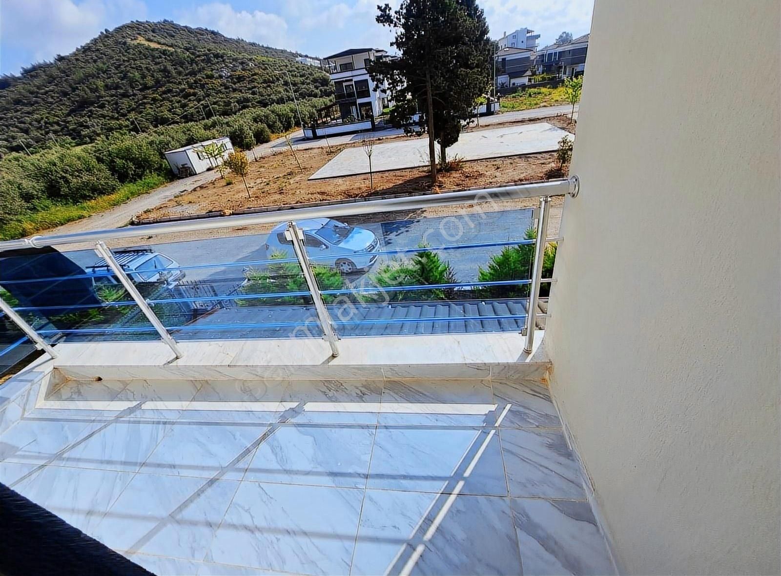 İzmir Seferihisar Doğanbey De Site İçerisinde Satılık 3+1 Villa - Görsel 5