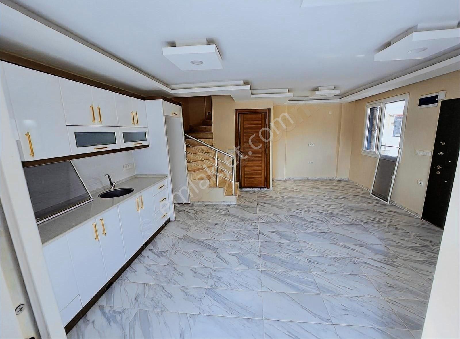 İzmir Seferihisar Doğanbey De Site İçerisinde Satılık 3+1 Villa - Görsel 25