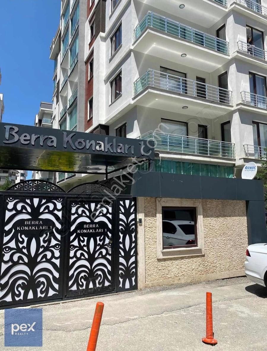 Pex'den Berra Konakların'da Satılık 3+1 Daire
