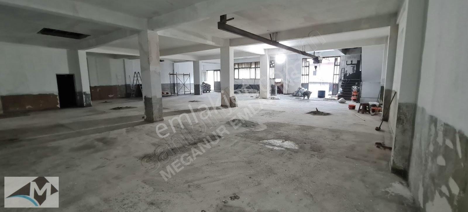 İkitelli Organize Sanayi Bölgesinde 800 M2 2 Katlı 156 Kw