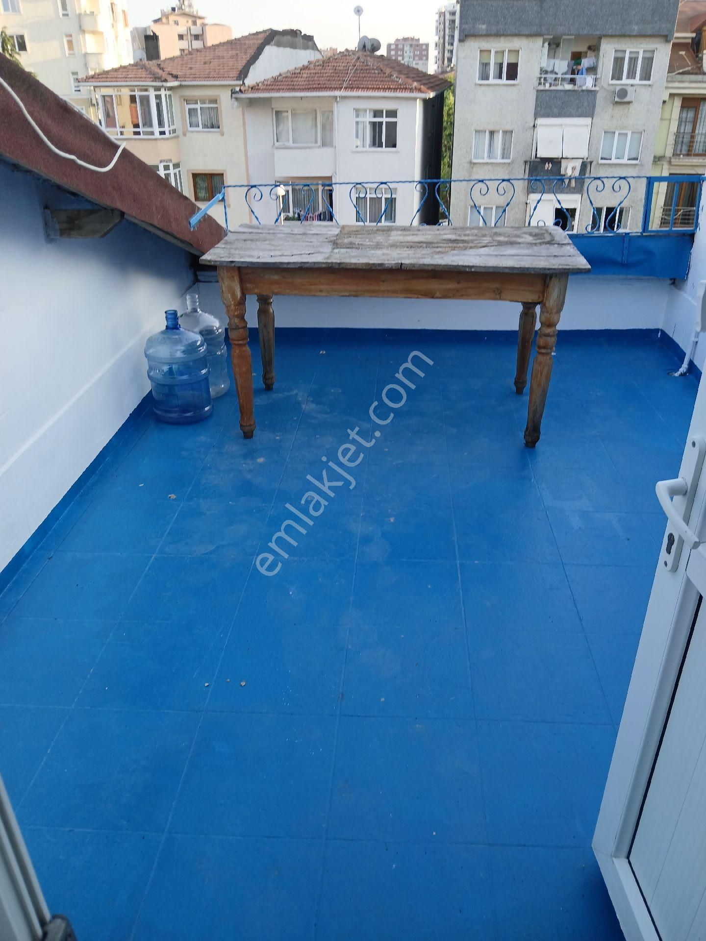 Sağlam'dan İçerenköyün En Güzel Yerinde Cadde Üzeri 1+1+ Kiler