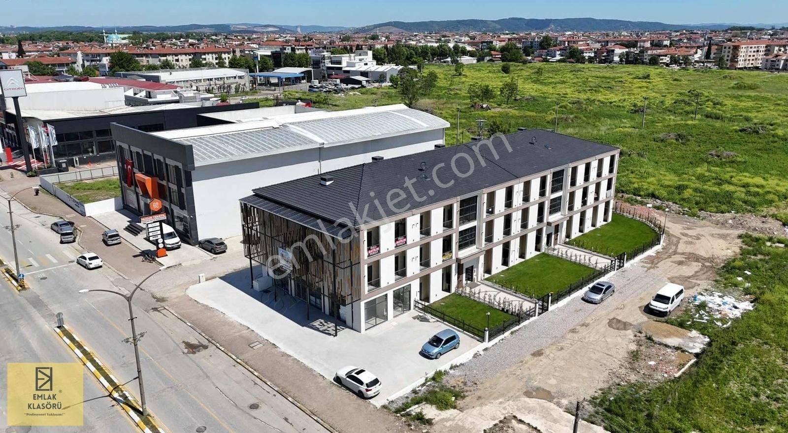 Acil Satılık! Fırsat Stüdyo Daire