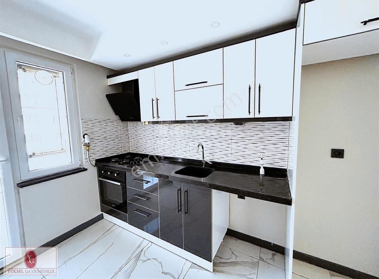 Yükselden Site İçerisinde Kapalıotoparklı Yüzmehavuzlu 3+1 Daire