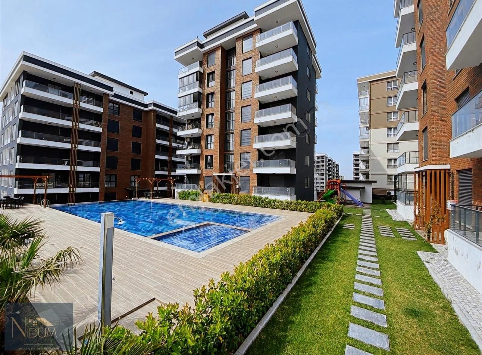 Vısta Lıfe Sitesinde Kiralık 2+1 Daire