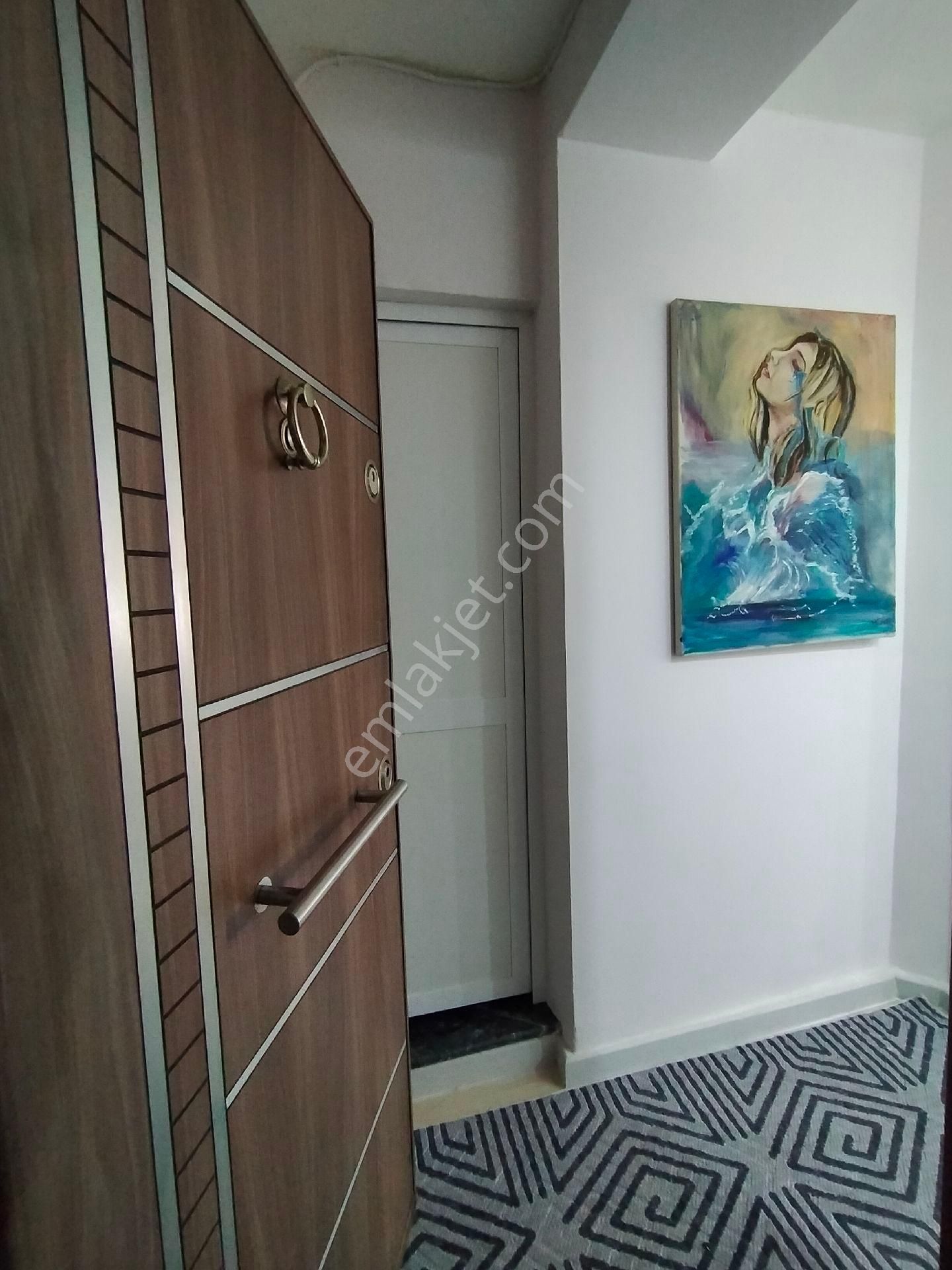 Denizli Çınar Eflatun Sokakta 2+1 Apart