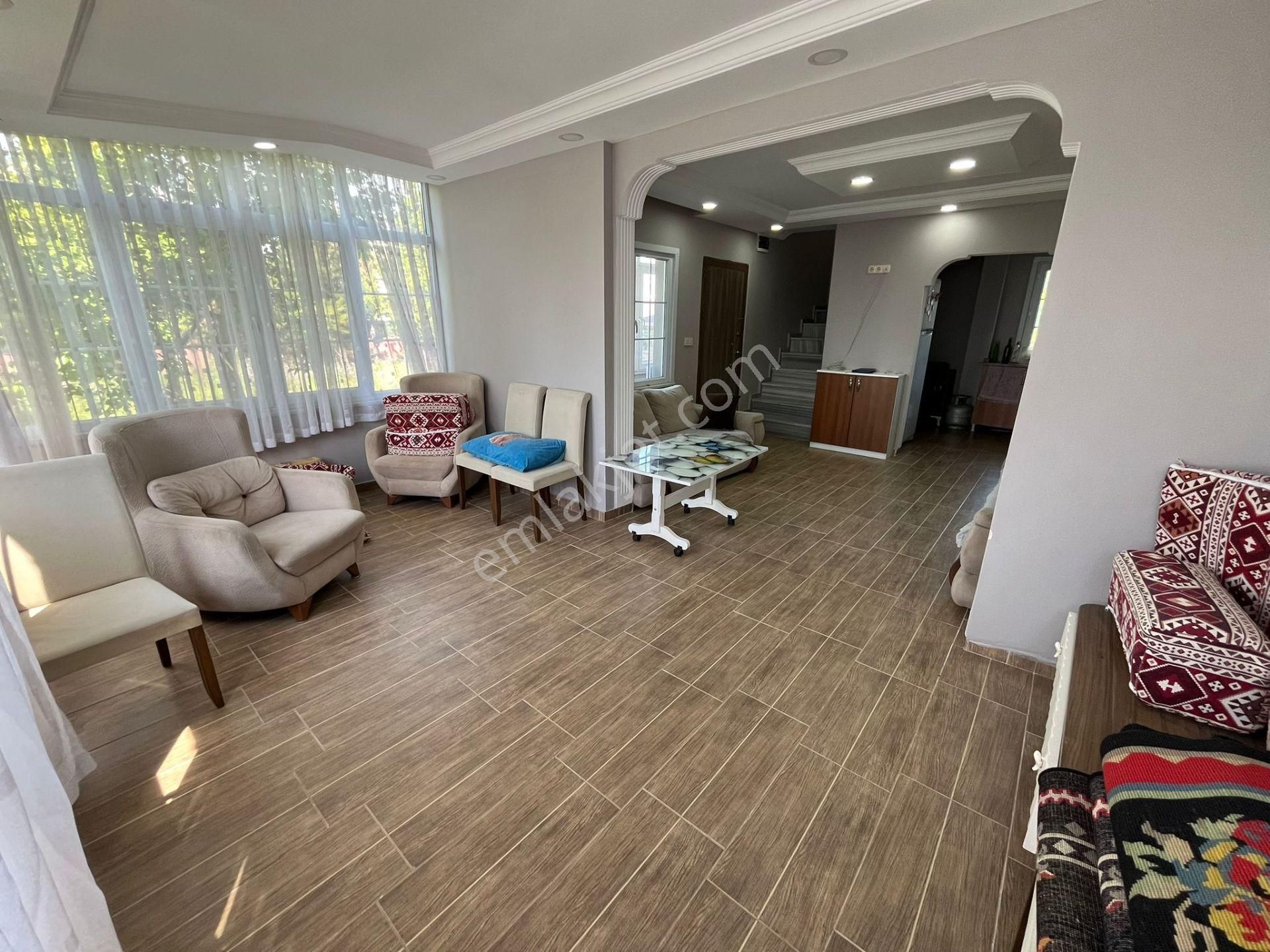 Ata Gayrimenkul'den Mükemmel Konumda 4+1 Satılık Lüks Villa - Görsel 28