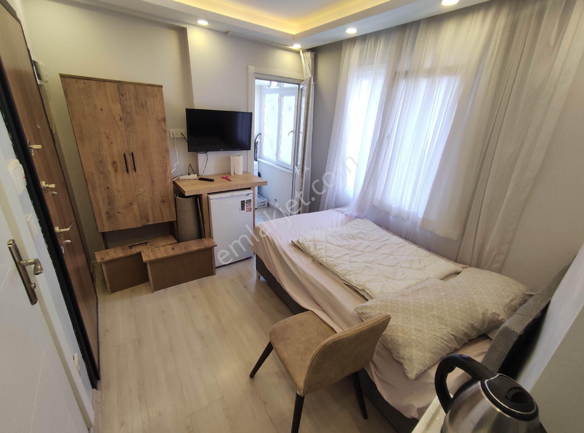 Fırsat! Full Eşyalı Cevahir Avm'ye 2 Dk 1+0 Kiralık Daire