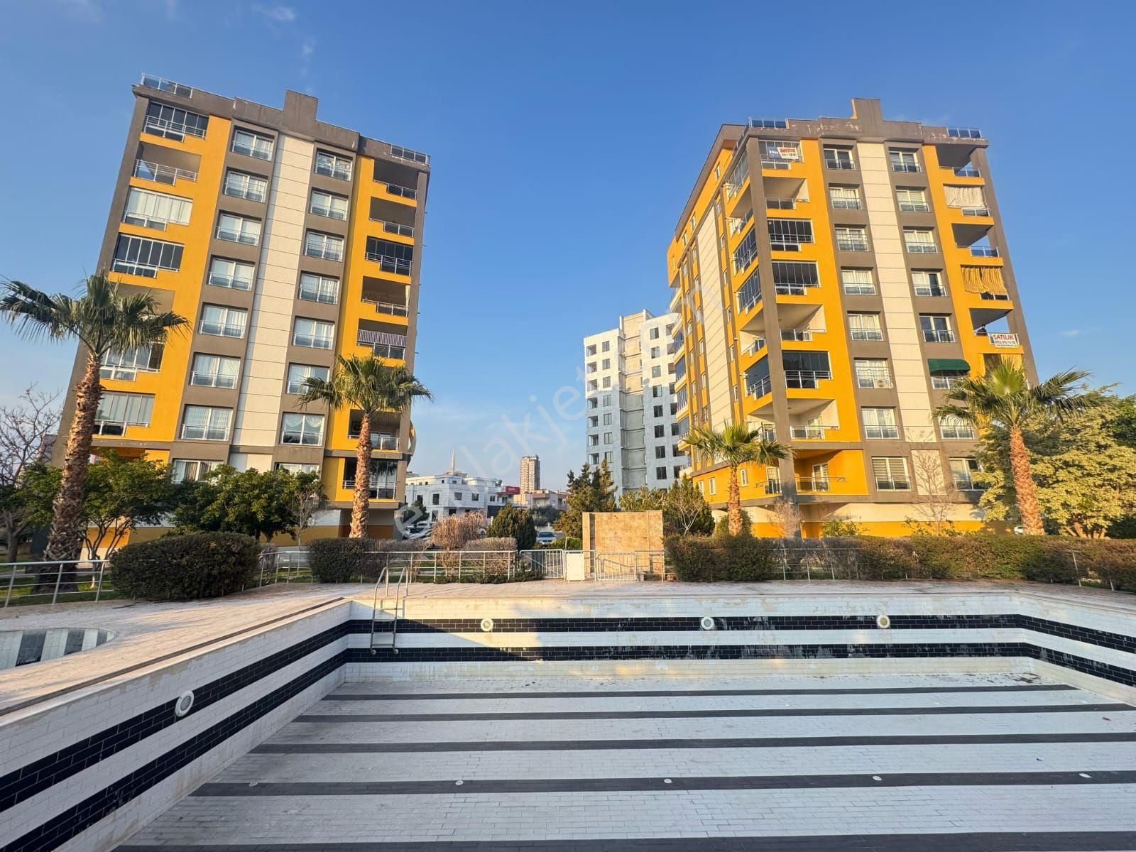 Mersin Yenişehir 50.yil Mah Satılık Daire