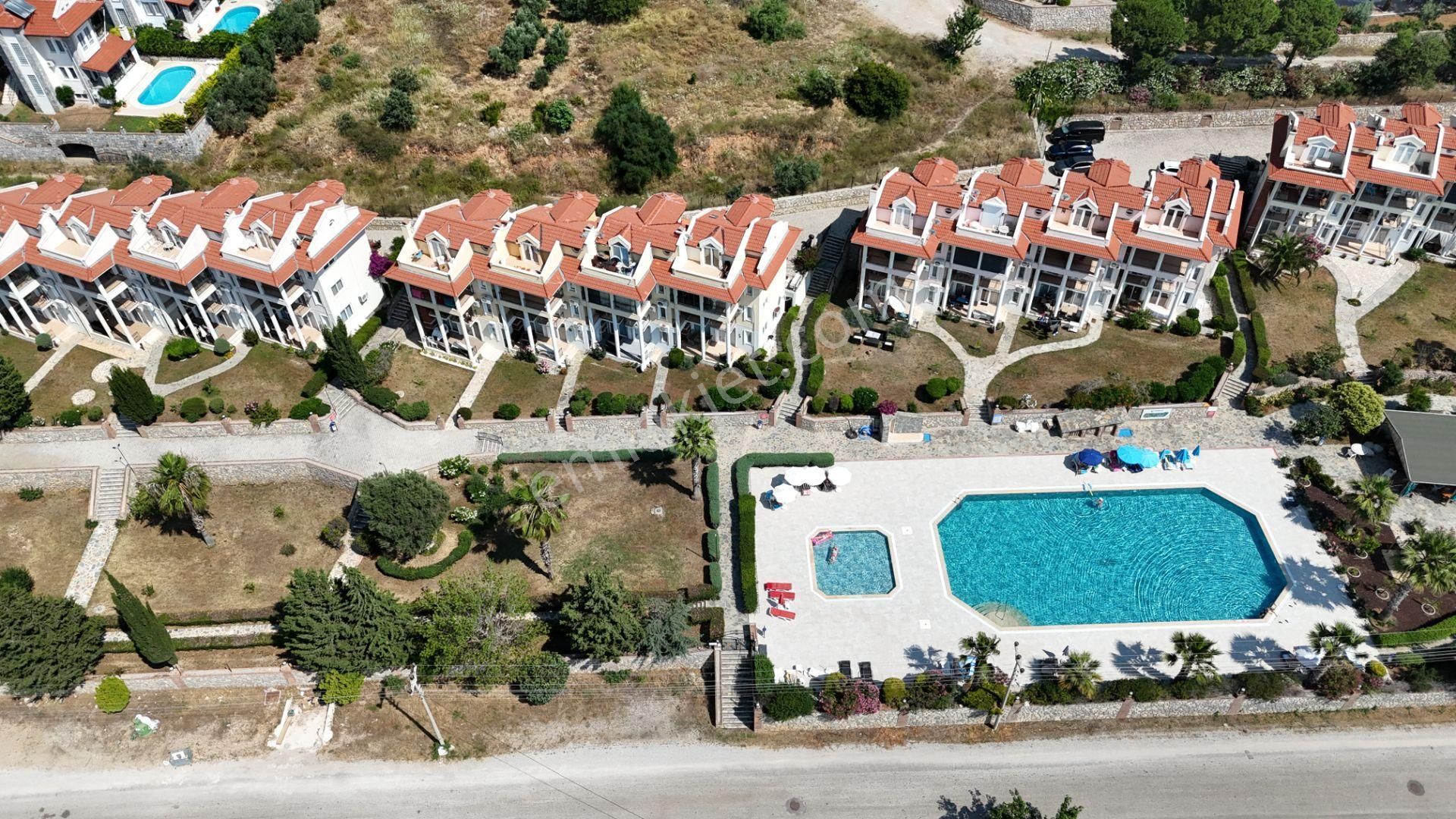 Goldhouse Dan Satılık Villa Tadında Fırsat 2+1 Daire