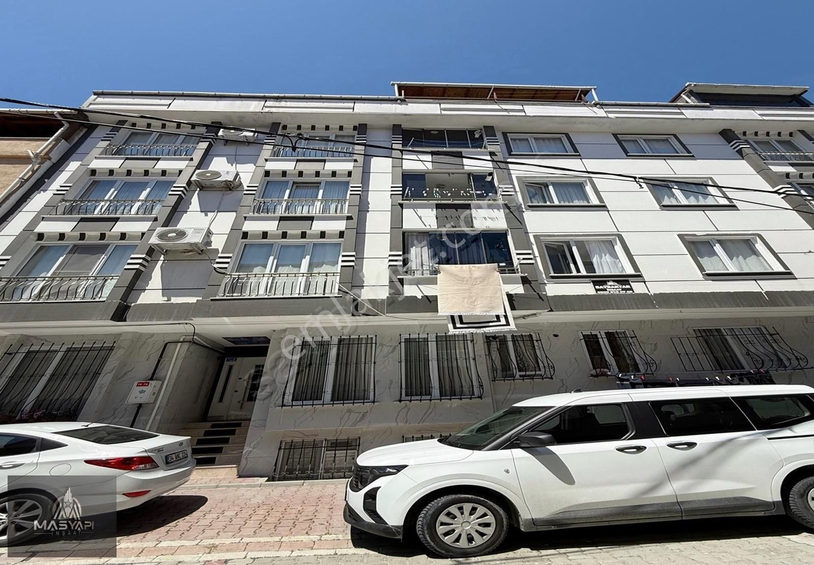 Mas Yapı Dan Geniş Ailelere Özel Dekorlu 2+1 Daire