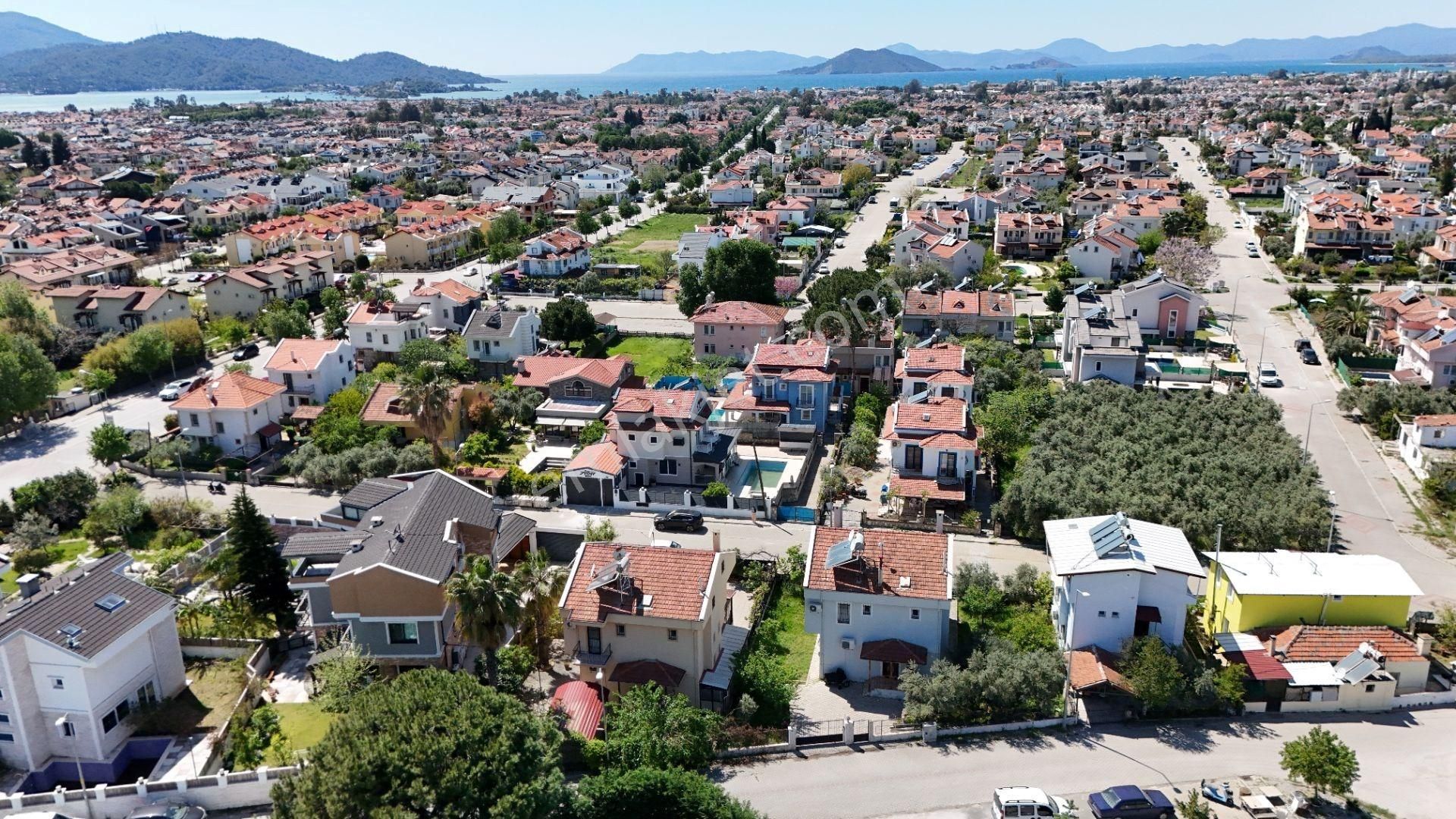 İza Yatırım Emlak Dan Lüks Villa Fethiye Foça'da | Luxury Villa İn Fethiye Foça (tr/en)
