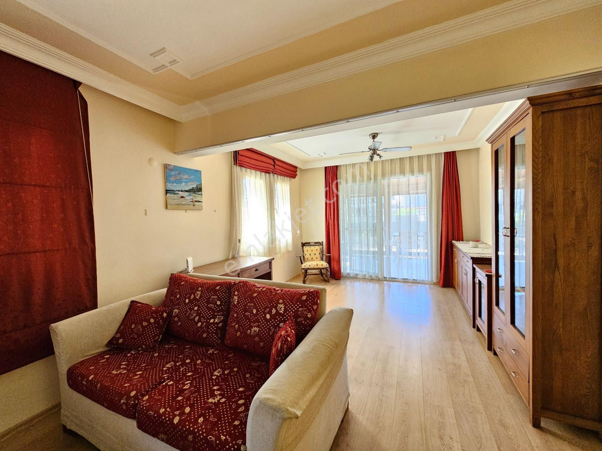 İza Yatırım Emlak Dan Lüks Villa Fethiye Foça'da | Luxury Villa İn Fethiye Foça (tr/en) - Görsel 22