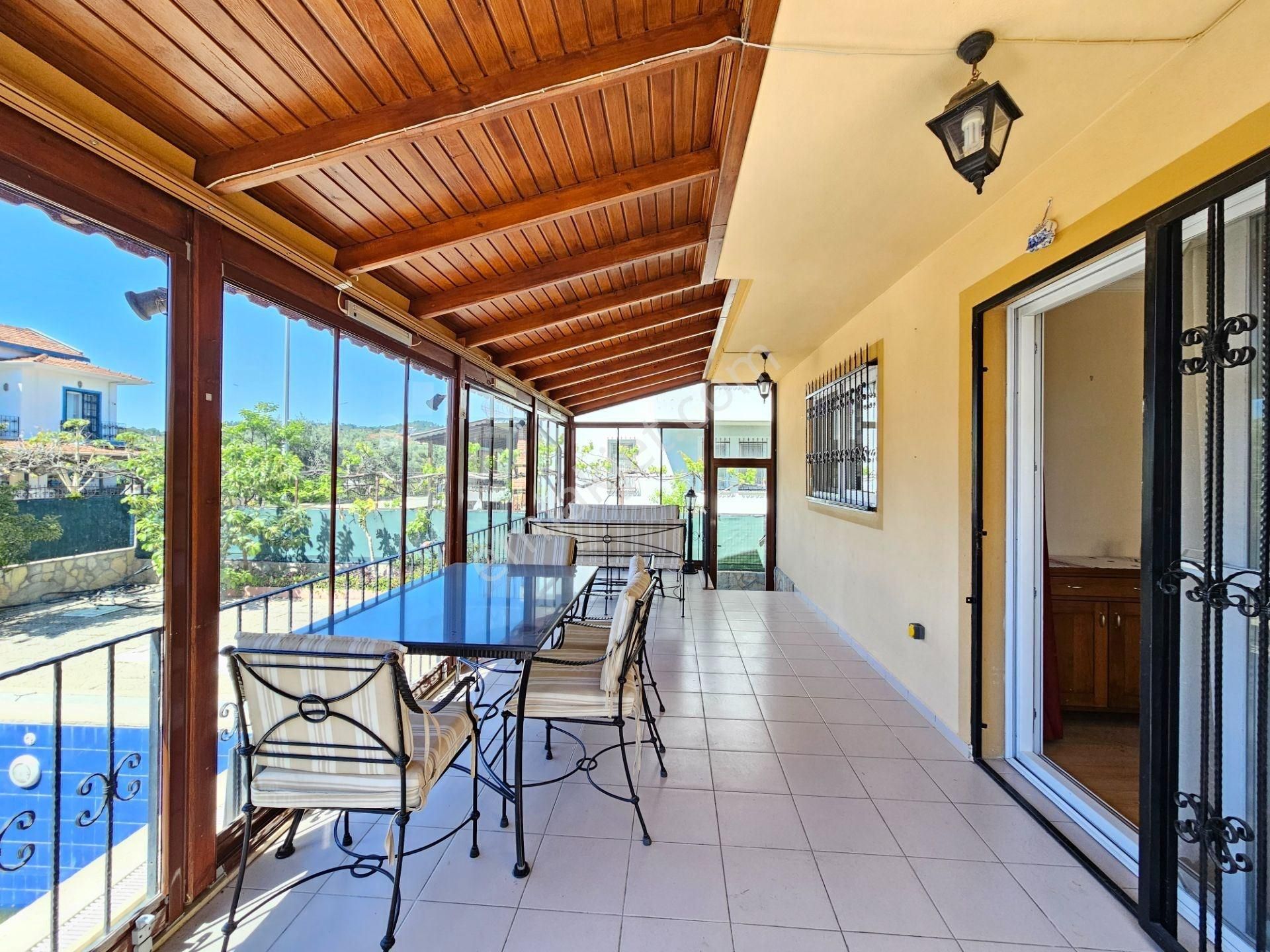 İza Yatırım Emlak Dan Lüks Villa Fethiye Foça'da | Luxury Villa İn Fethiye Foça (tr/en) - Görsel 8