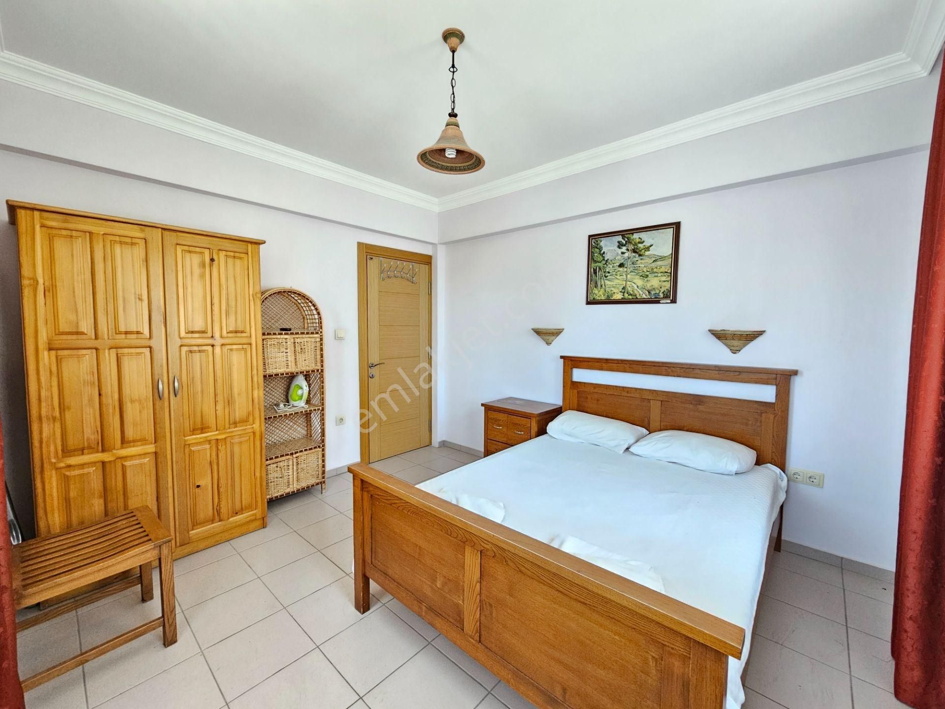 İza Yatırım Emlak Dan Lüks Villa Fethiye Foça'da | Luxury Villa İn Fethiye Foça (tr/en) - Görsel 35