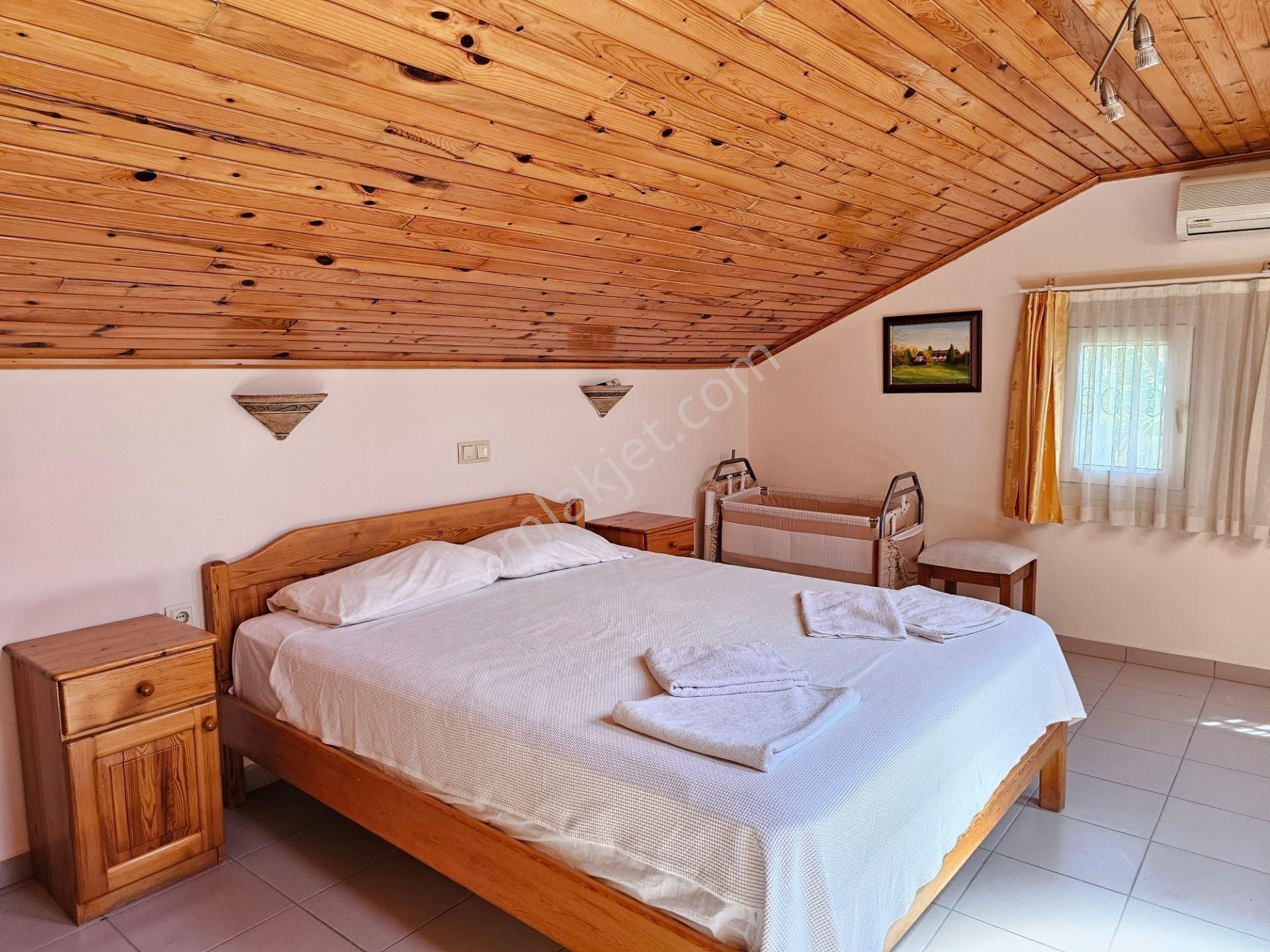 İza Yatırım Emlak Dan Lüks Villa Fethiye Foça'da | Luxury Villa İn Fethiye Foça (tr/en) - Görsel 29