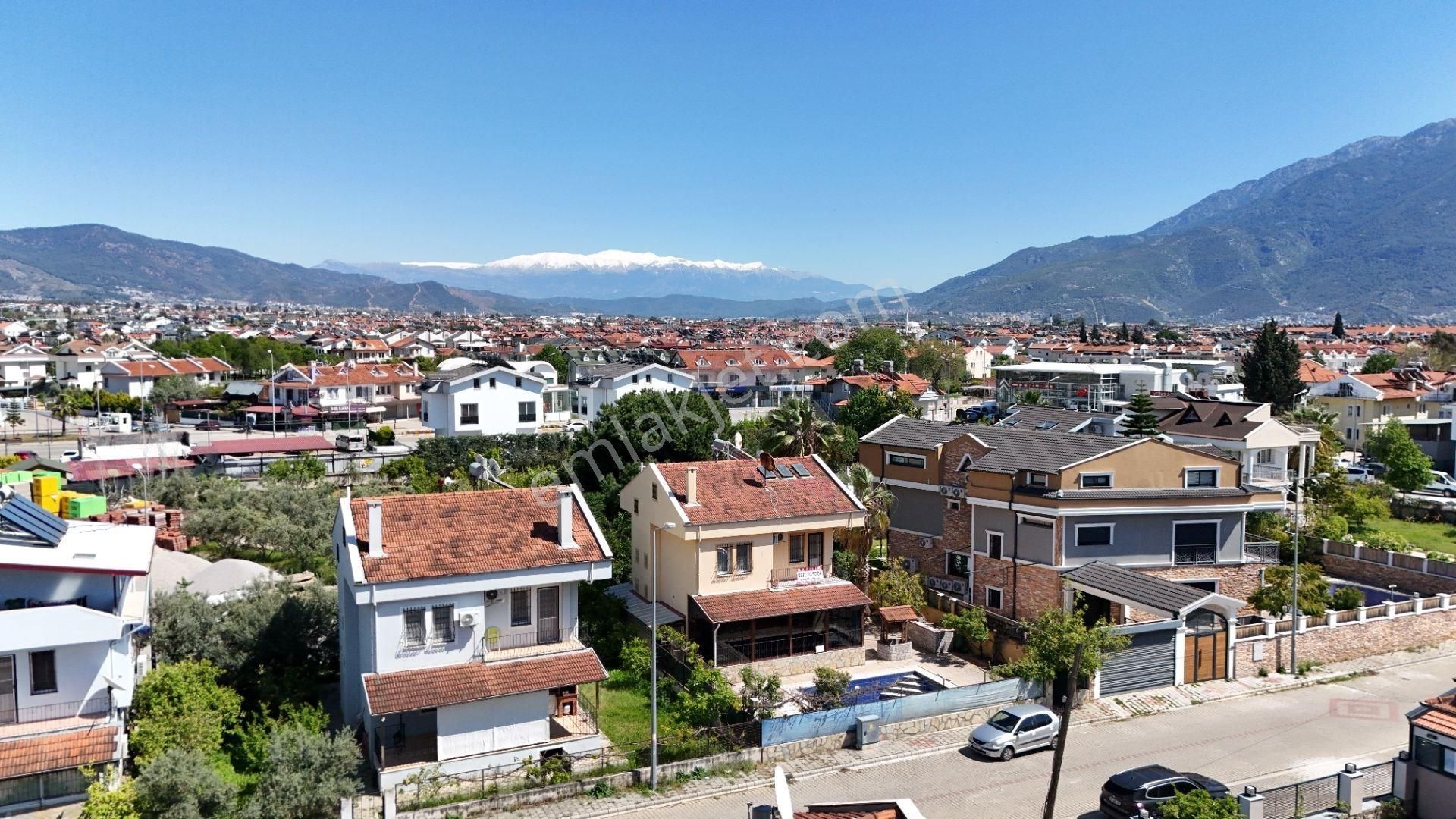 İza Yatırım Emlak Dan Lüks Villa Fethiye Foça'da | Luxury Villa İn Fethiye Foça (tr/en) - Görsel 2