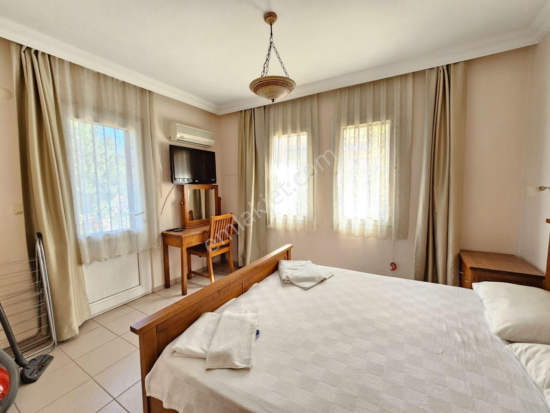 İza Yatırım Emlak Dan Lüks Villa Fethiye Foça'da | Luxury Villa İn Fethiye Foça (tr/en) - Görsel 21