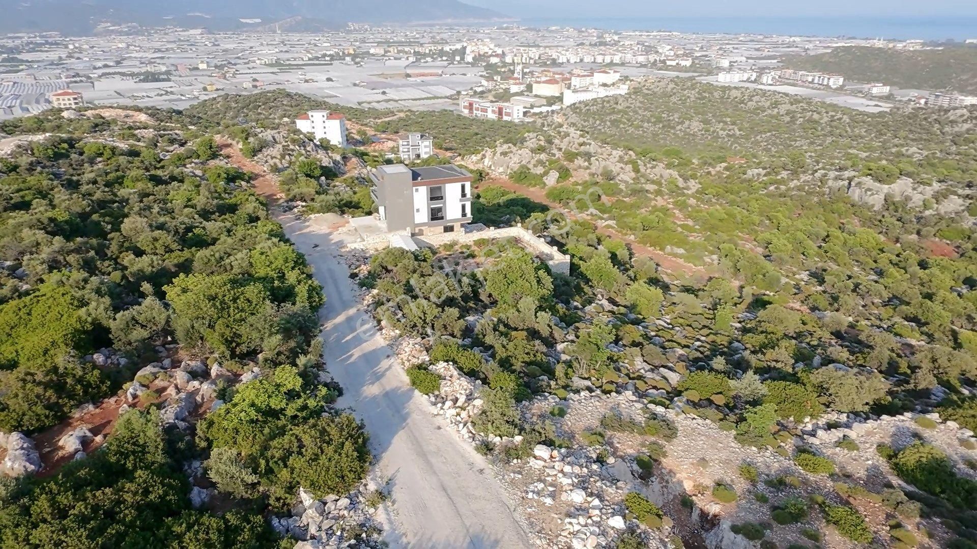 Antalya Demre Satılık İmarlı Arsa