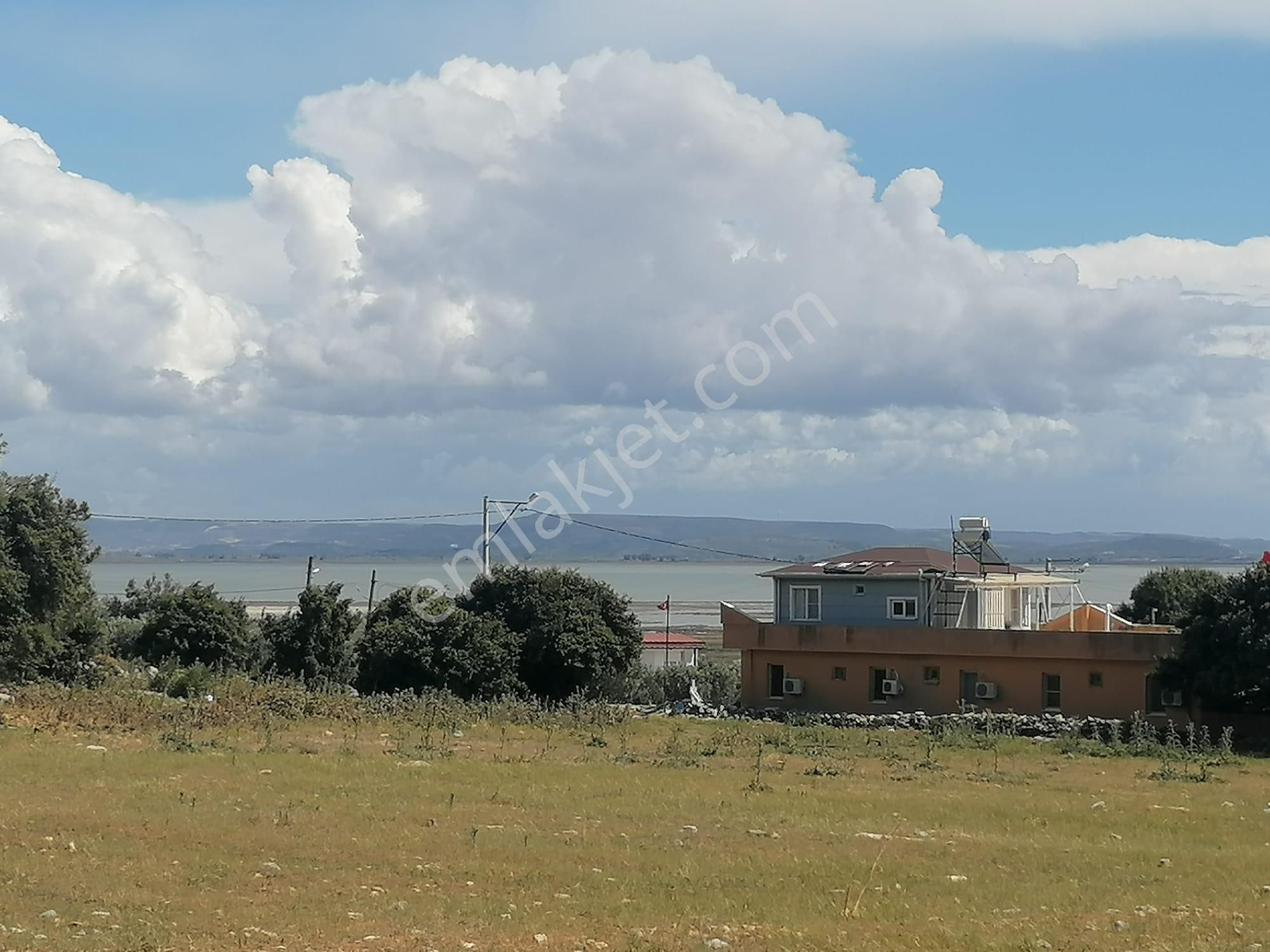 Doğanbey Köyü Sökede Satılık Tarla - Görsel 34