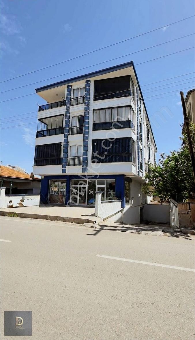 Kılıçaslan Mahallesi Satılık Lüks Daire 2+1 120 M2 Kare Son Kat