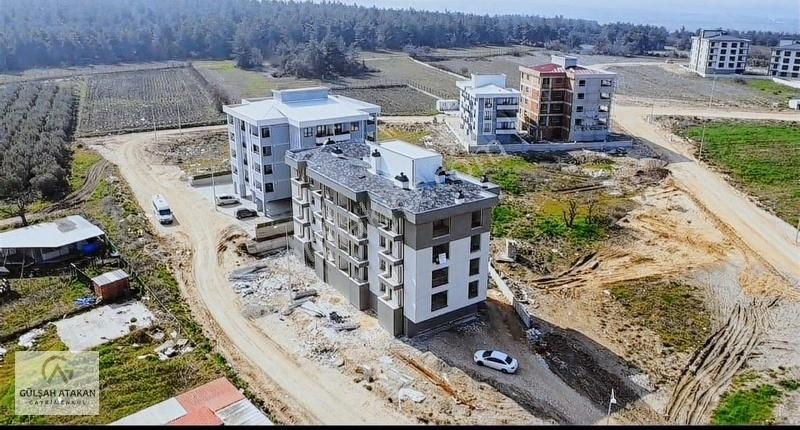 G A 'dan Nilüfer Yolçatı Karnur Krediye Uygun 1+1 Fırsat Daire