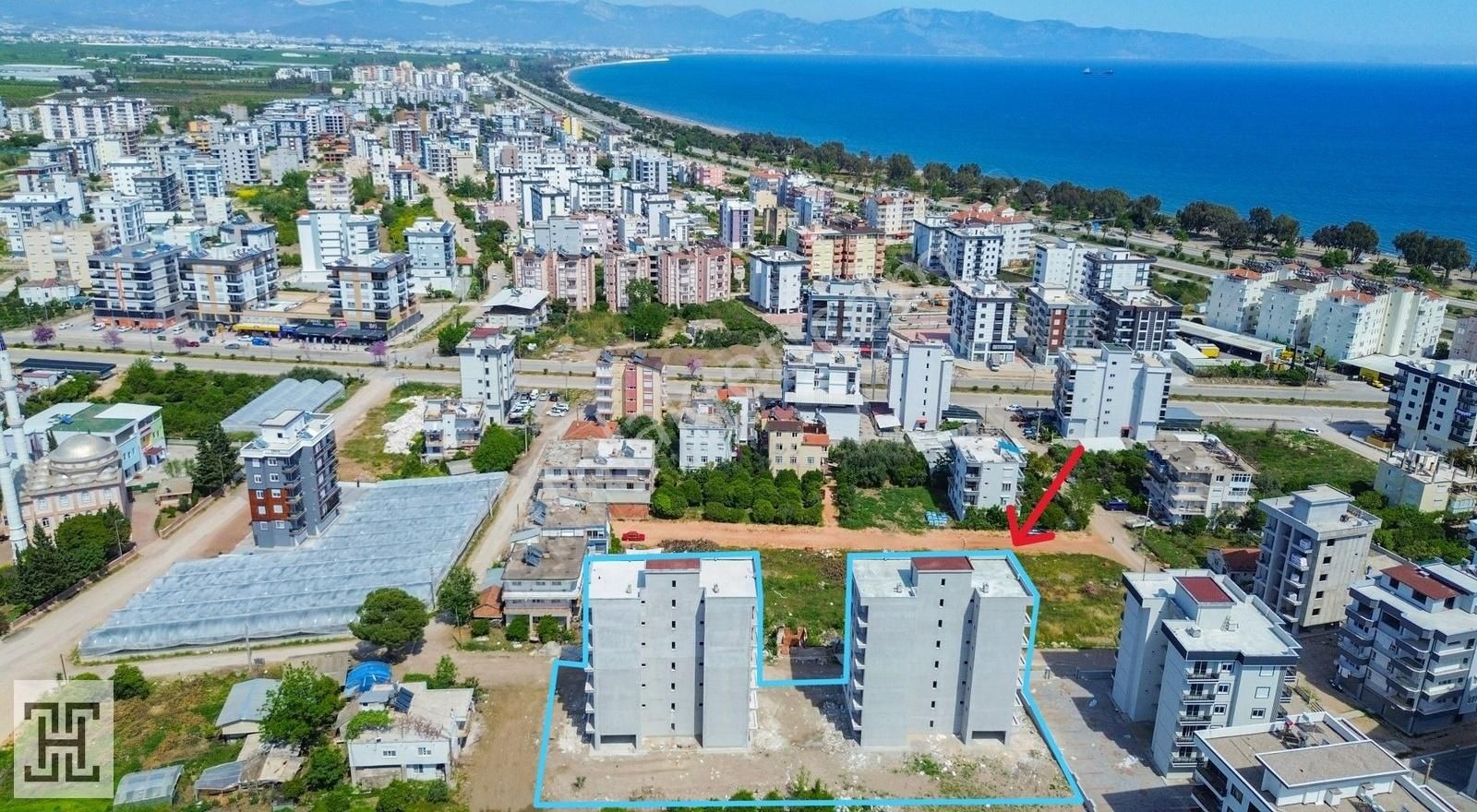 2+1 Ayrı Mutfak - Önü Açık Denize Yakın Daireler - Görsel 7