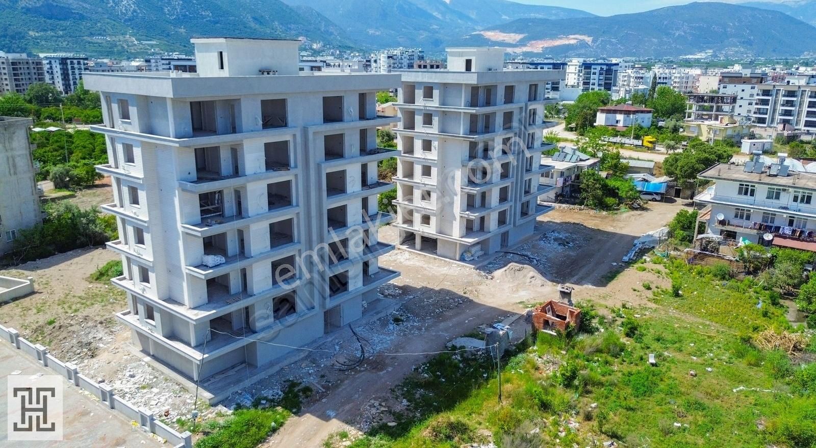 2+1 Ayrı Mutfak - Önü Açık Denize Yakın Daireler - Görsel 14