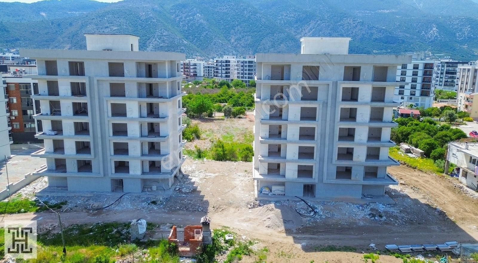 2+1 Ayrı Mutfak - Önü Açık Denize Yakın Daireler - Görsel 10