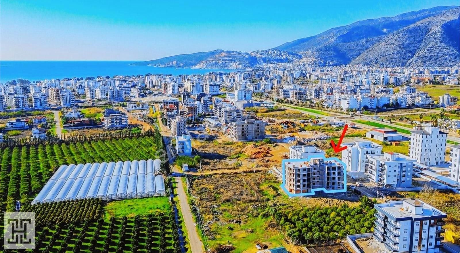 Ayrı Mutfak Ara Kat 2+1 Satılık Daire